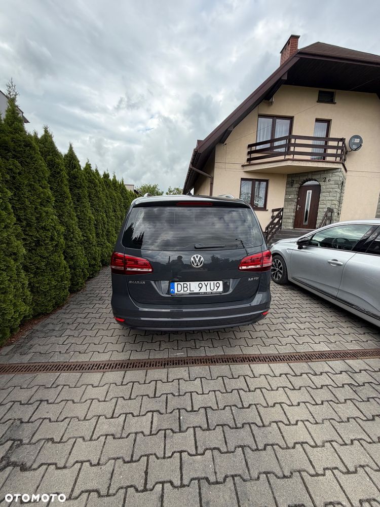 Volkswagen Sharan 2.0 TDI BMT Highline - 4