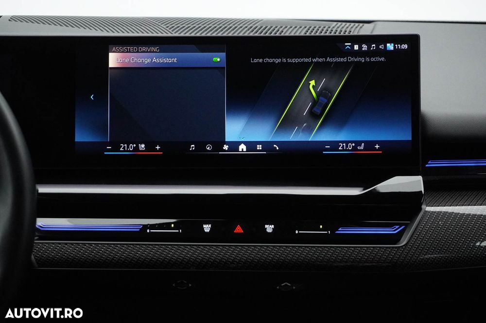 BMW Seria 5 520d xDrive Aut. M Sport Edition - 31