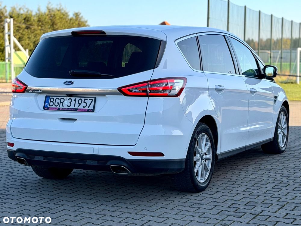 Ford S-Max 2018 photo 3