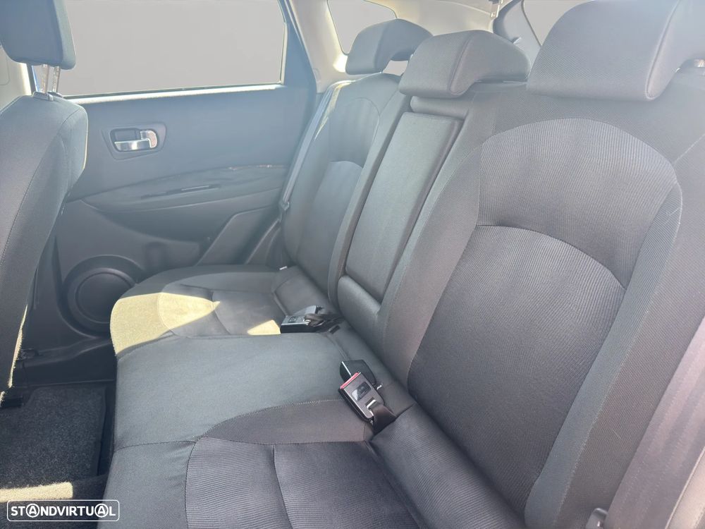 Nissan Qashqai 1.5 dCi Tekna Premium 17 129g - 13