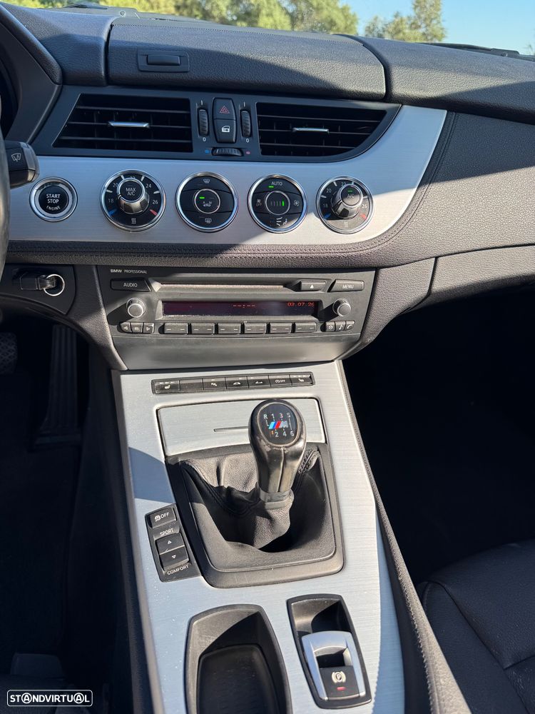 BMW Z4 20 i Pack M - 10