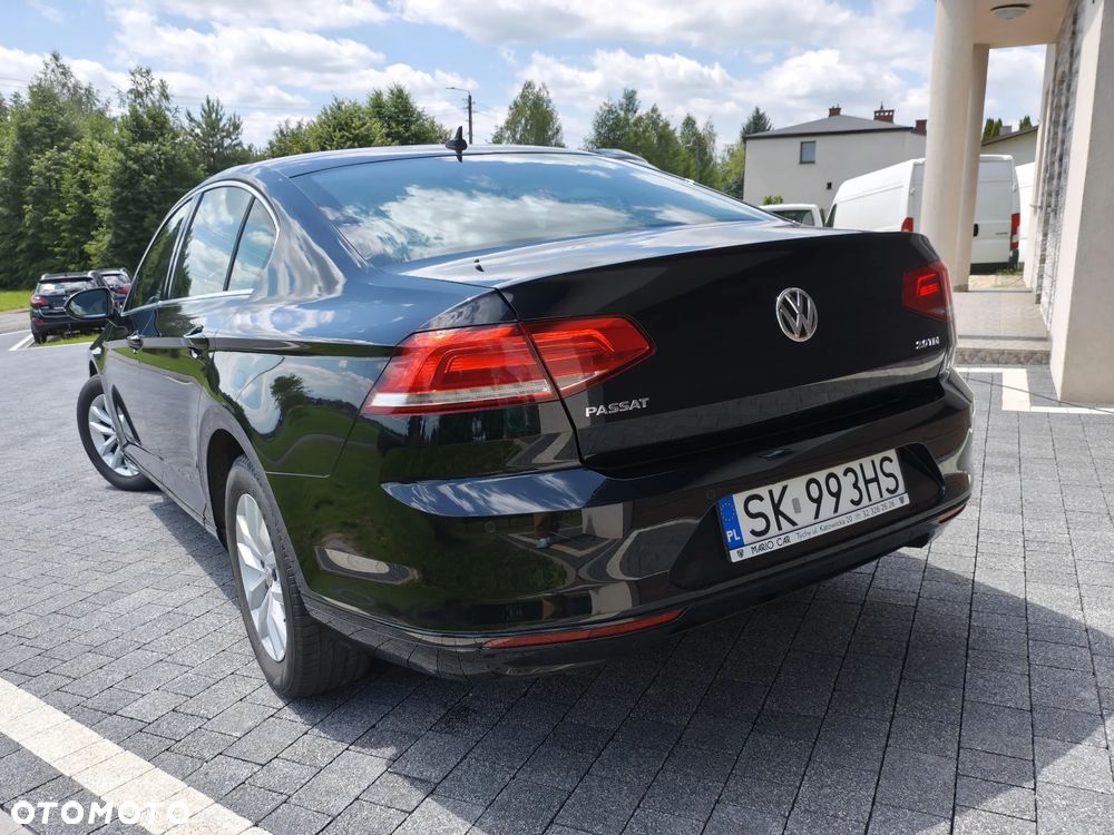 Volkswagen Passat 2.0 TDI BMT Highline DSG - 3