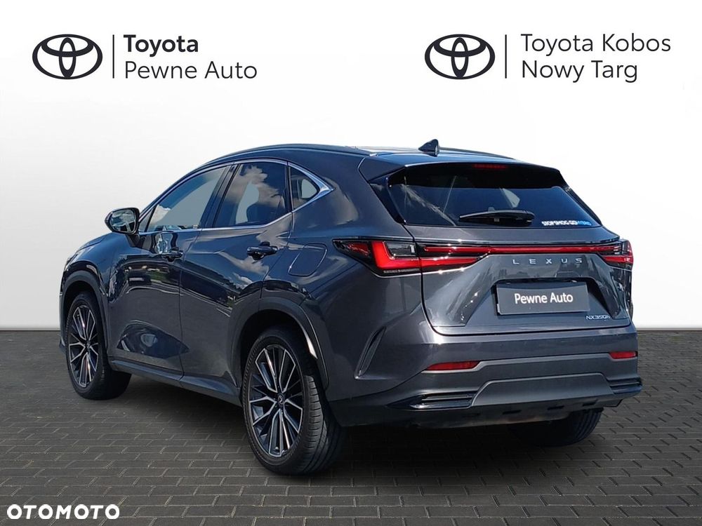 Lexus NX 350h Omotenashi AWD - 7