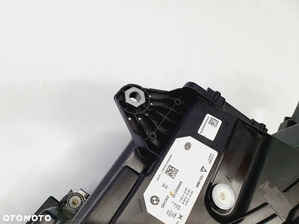 LAMPA PRZEDNIA PRZÓD LEWA BMW X1 U11 LED 5A9A227 ORYGINAŁ EU!!! - 3