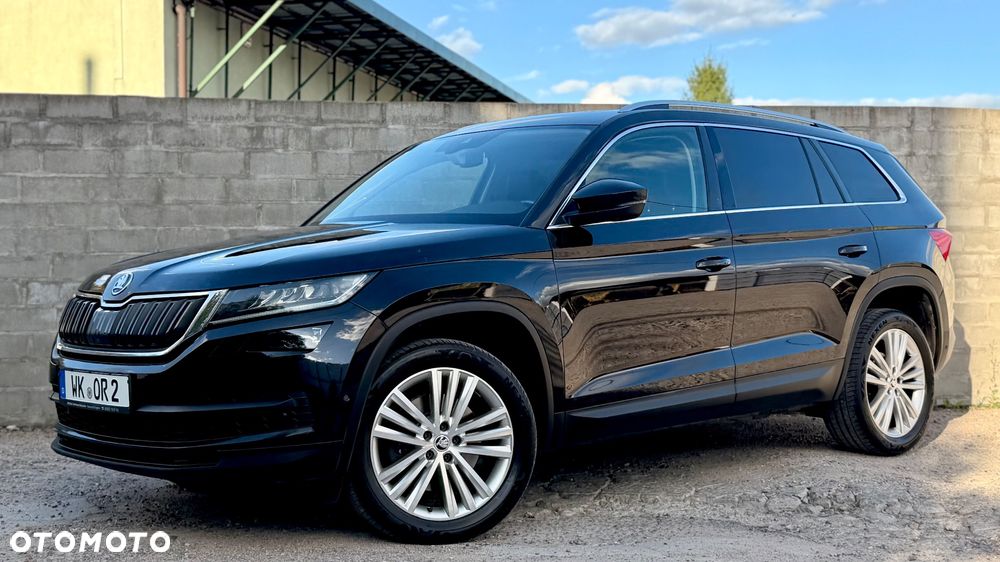 Skoda Kodiaq 2.0 TDI 4x4 DSG Ambition - 7