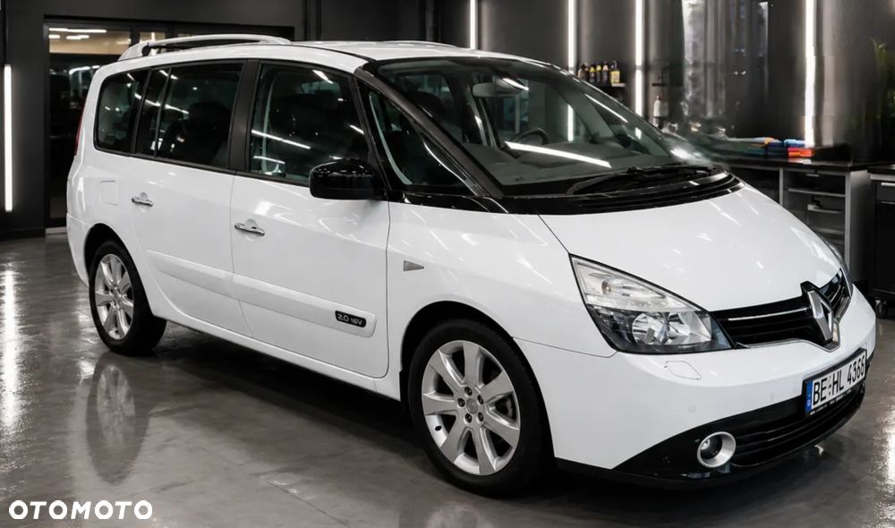 Renault Grand Espace 2.0 dCi Initiale ESM - 1
