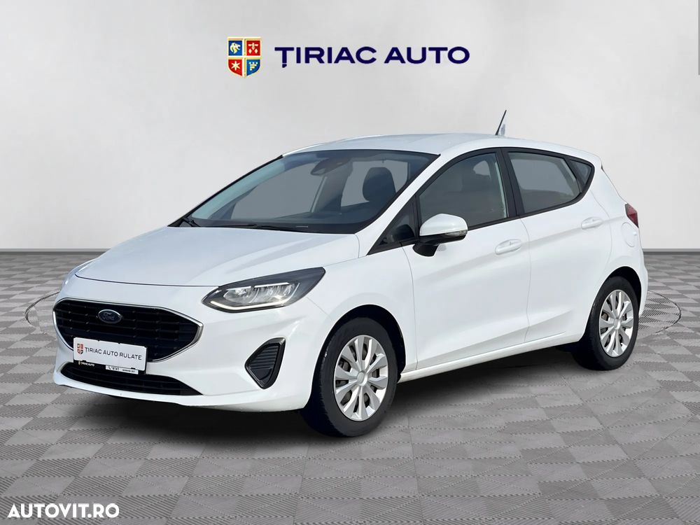 Ford Fiesta 1.1 Titanium - 1