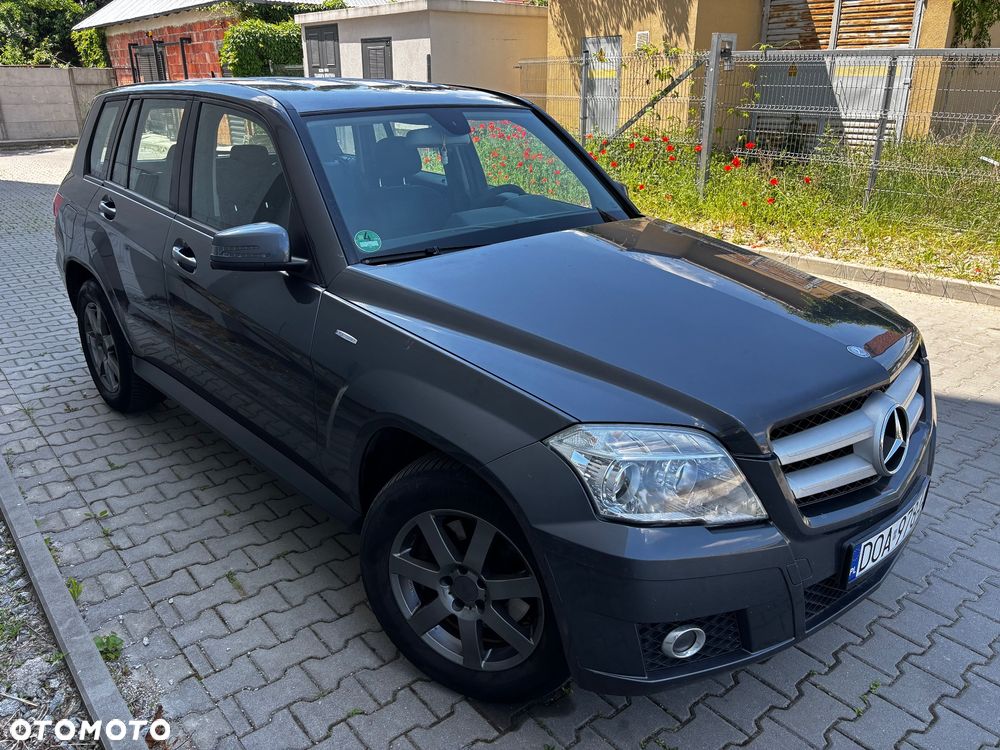 Mercedes-Benz GLK 220 BlueTEC 4Matic 7G-TRONIC - 4