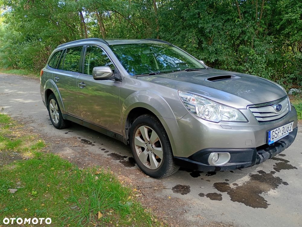 Subaru Outback - 6