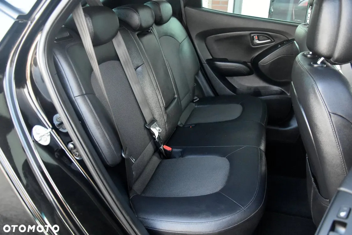 Hyundai ix35 1.7 CRDi Premium 2WD - 25