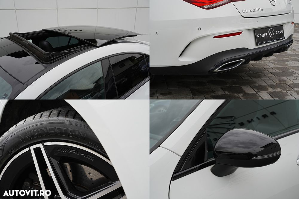 Mercedes-Benz CLA 250 e 8G-DCT AMG Line - 18