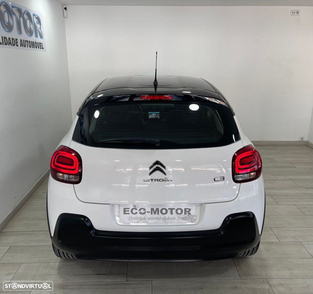 Citroën C3 1.2 PureTech Shine - 18