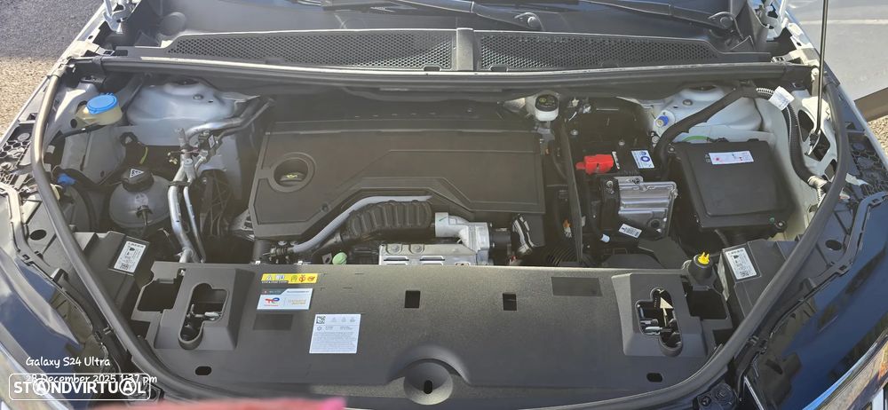 Peugeot 5008 1.2 Hybrid GT e-DCS6 - 35