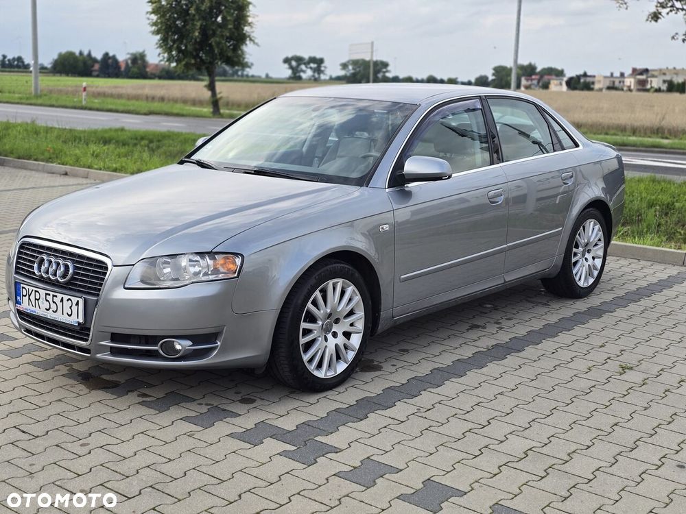 Audi A4 Limousine 2.7 TDI Multitronic - 10