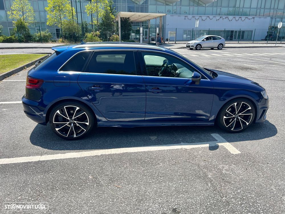 Audi A3 Sportback 1.6 TDI DPF S line Sport Pack - 6