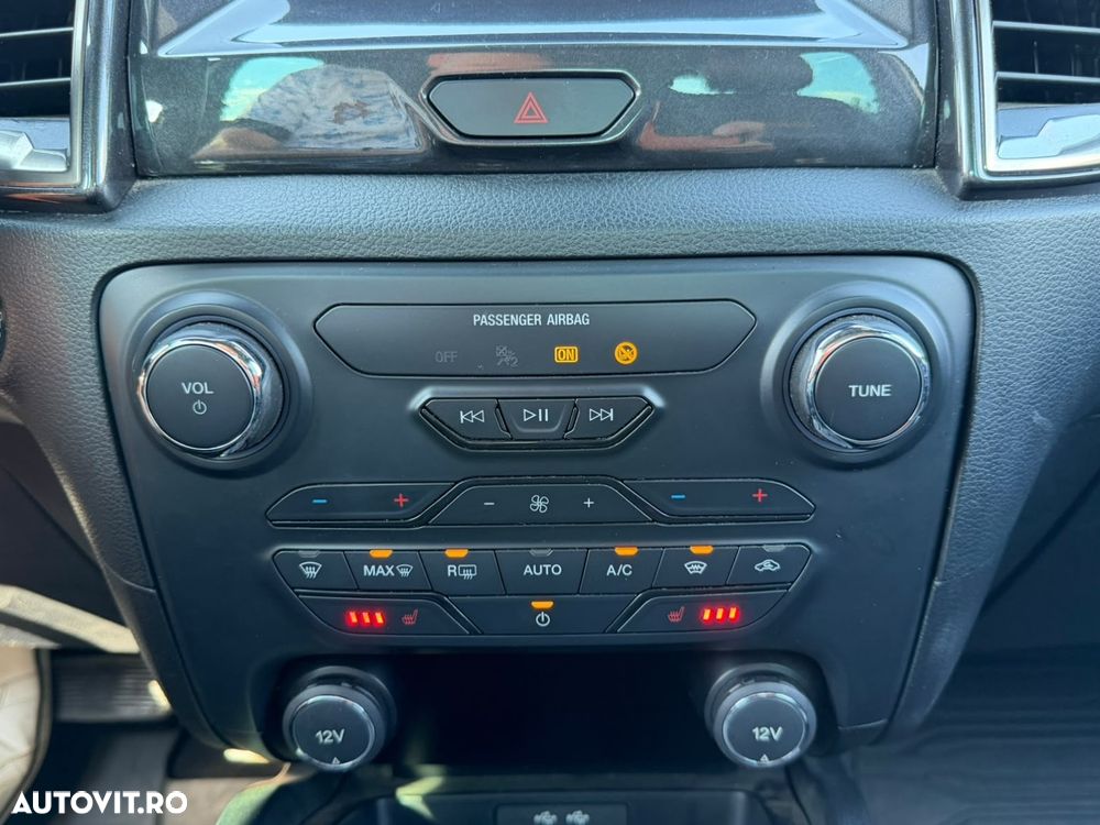 Ford Ranger 2.0 EcoBlue 213 CP 4x4 Cabina Dubla Wildtrack Aut. - 25