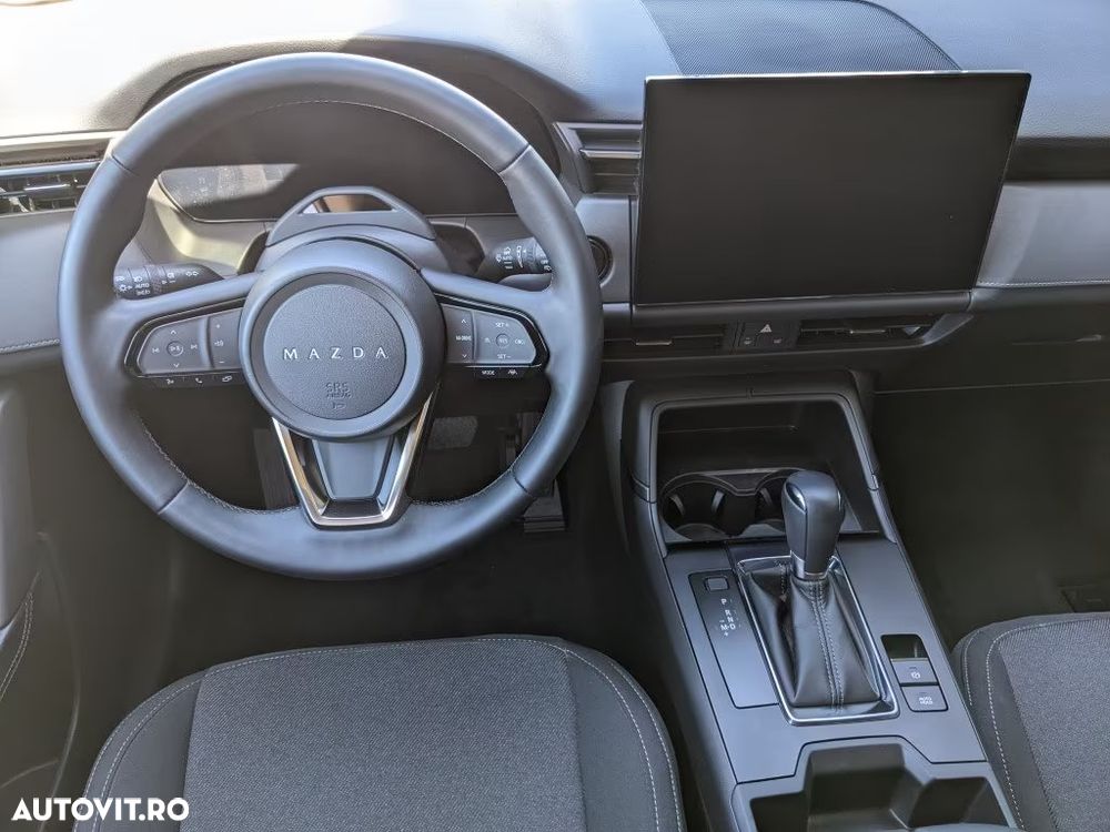 Mazda CX-5 2.5 e-SKYACTIV G141 6AT FWD MHEV Prime-Line - 9