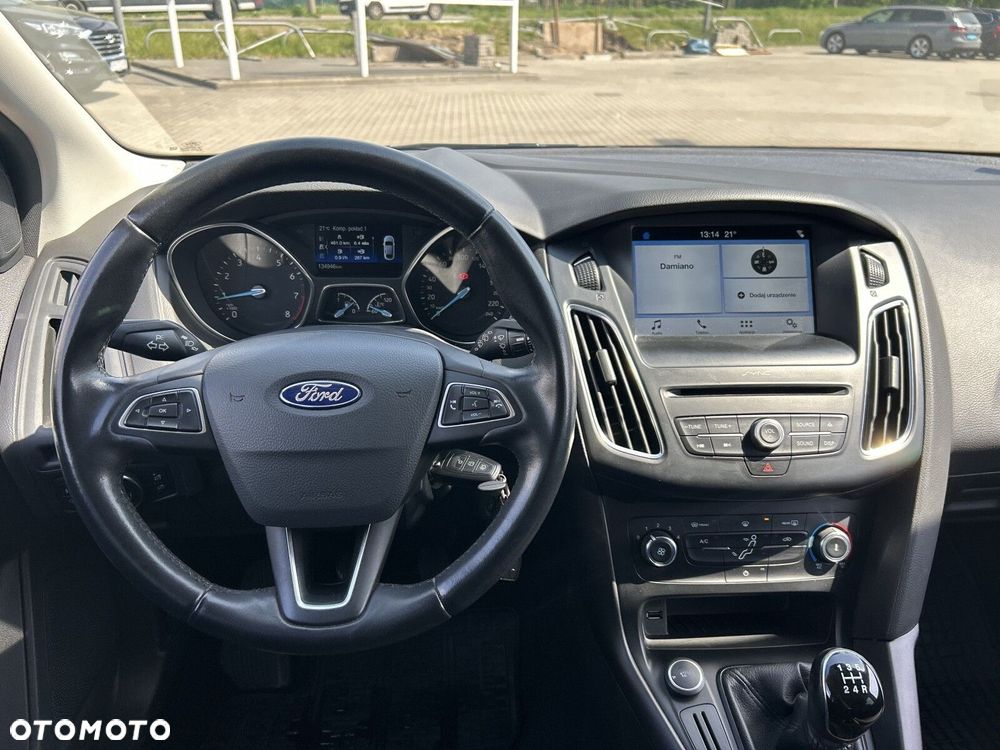 Ford Focus 1.6 Gold X - 14