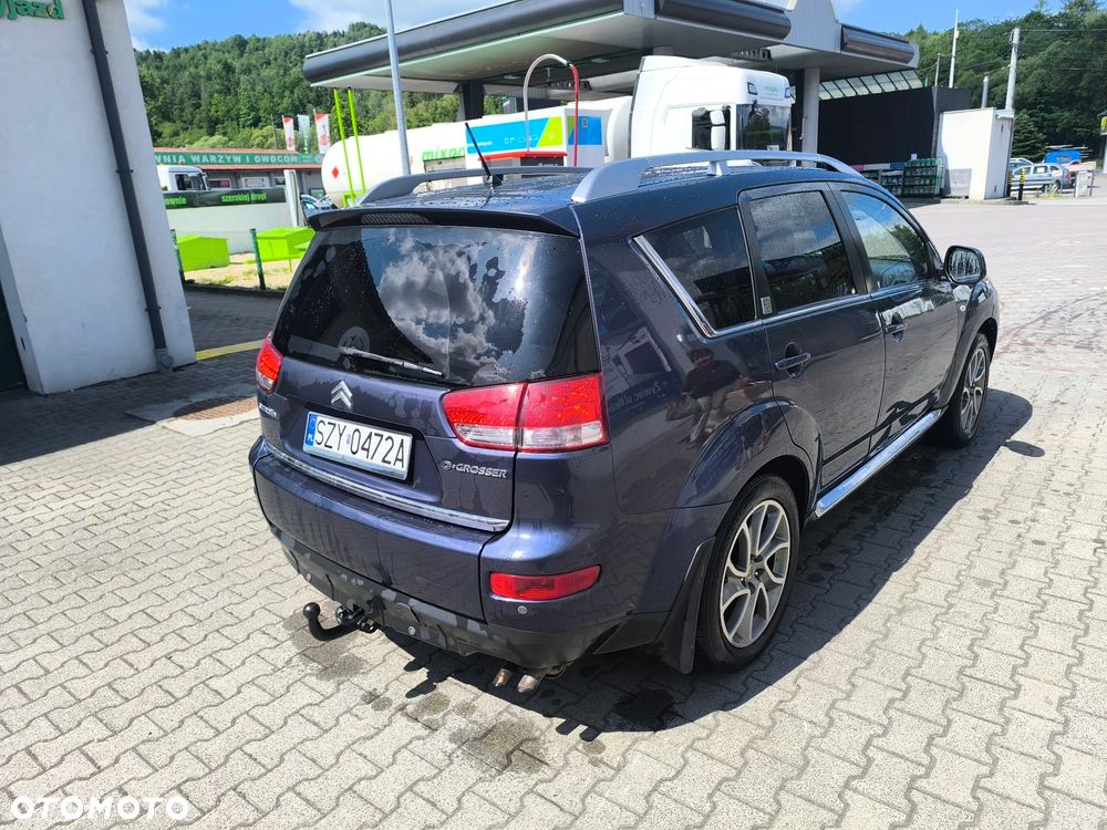 Citroën C-Crosser 2.2 HDi SX Pack - 3