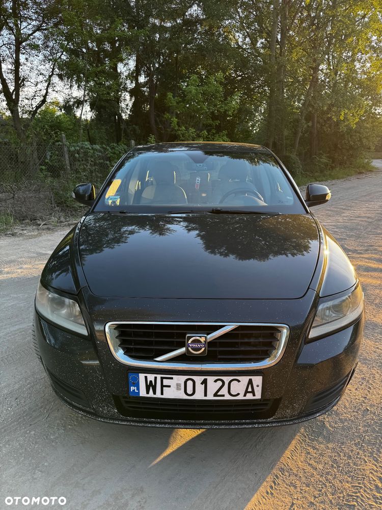 Volvo V50 2.0D - 3