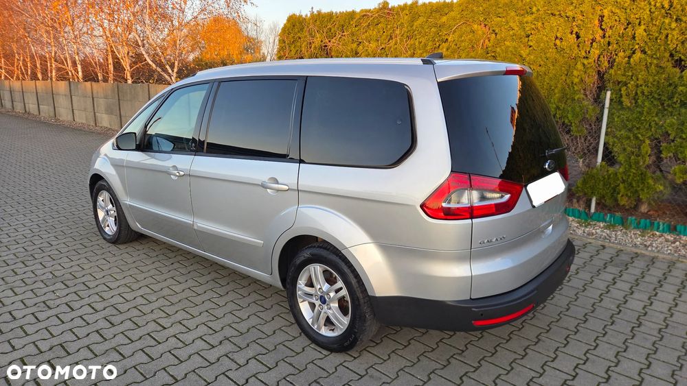 Ford Galaxy 2.0 TDCi Titanium - 7