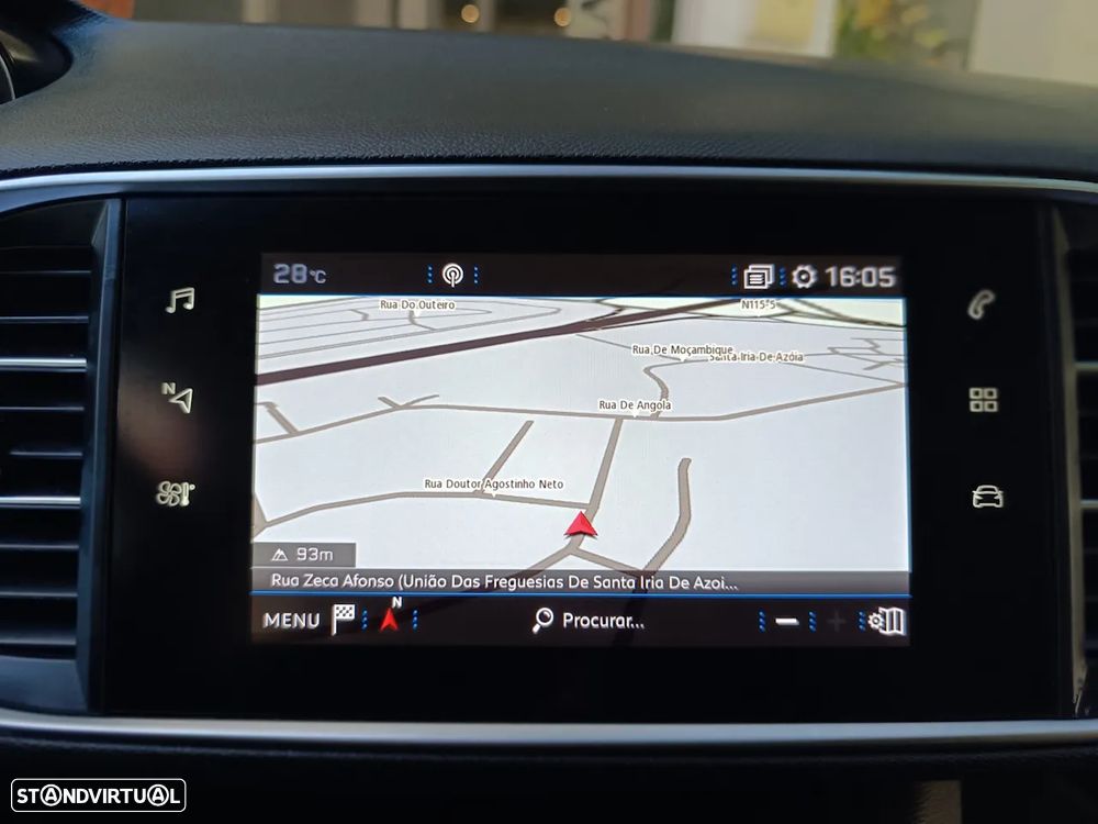 Peugeot 308 1.2 PureTech Allure - 40