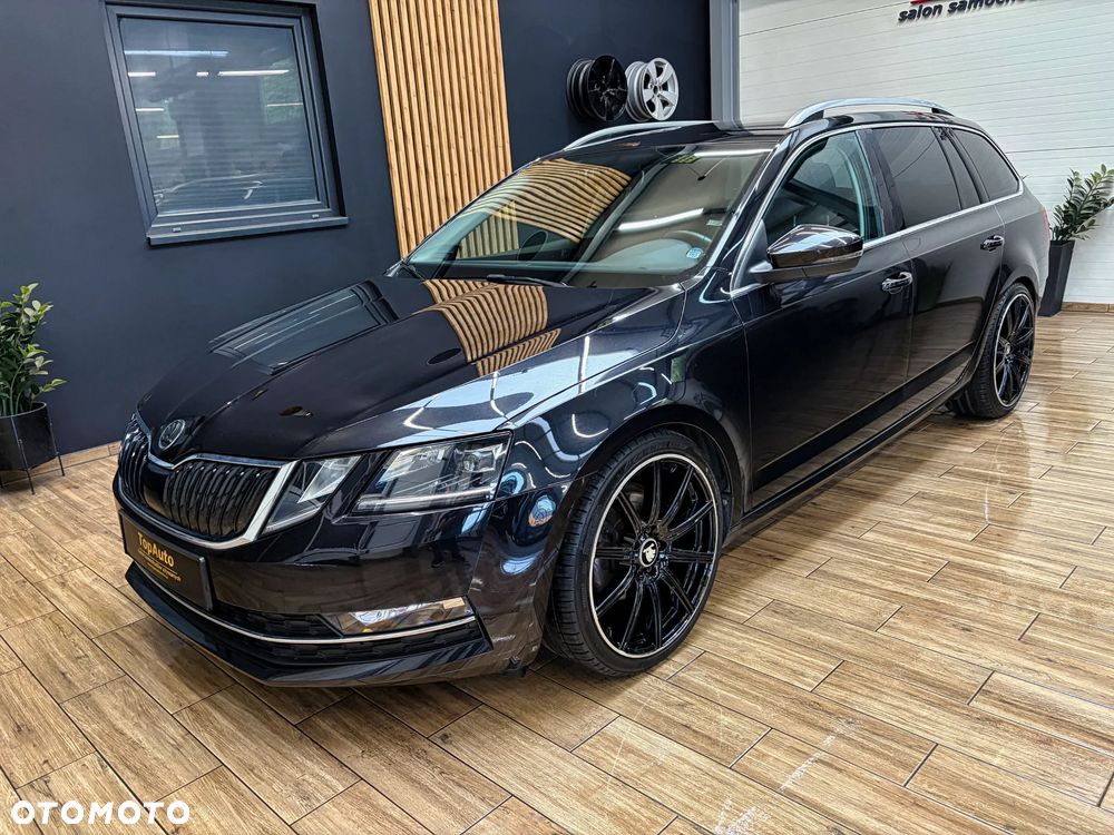 Skoda Octavia 1.4 TSI Style DSG - 12