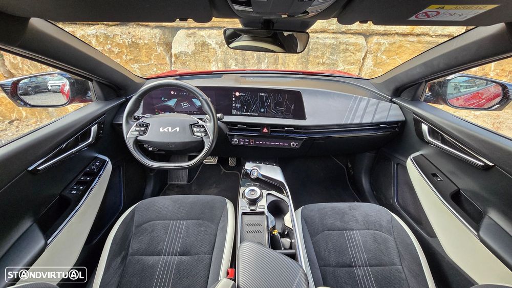 Kia EV6 77.4 kWh GT-Line - 9