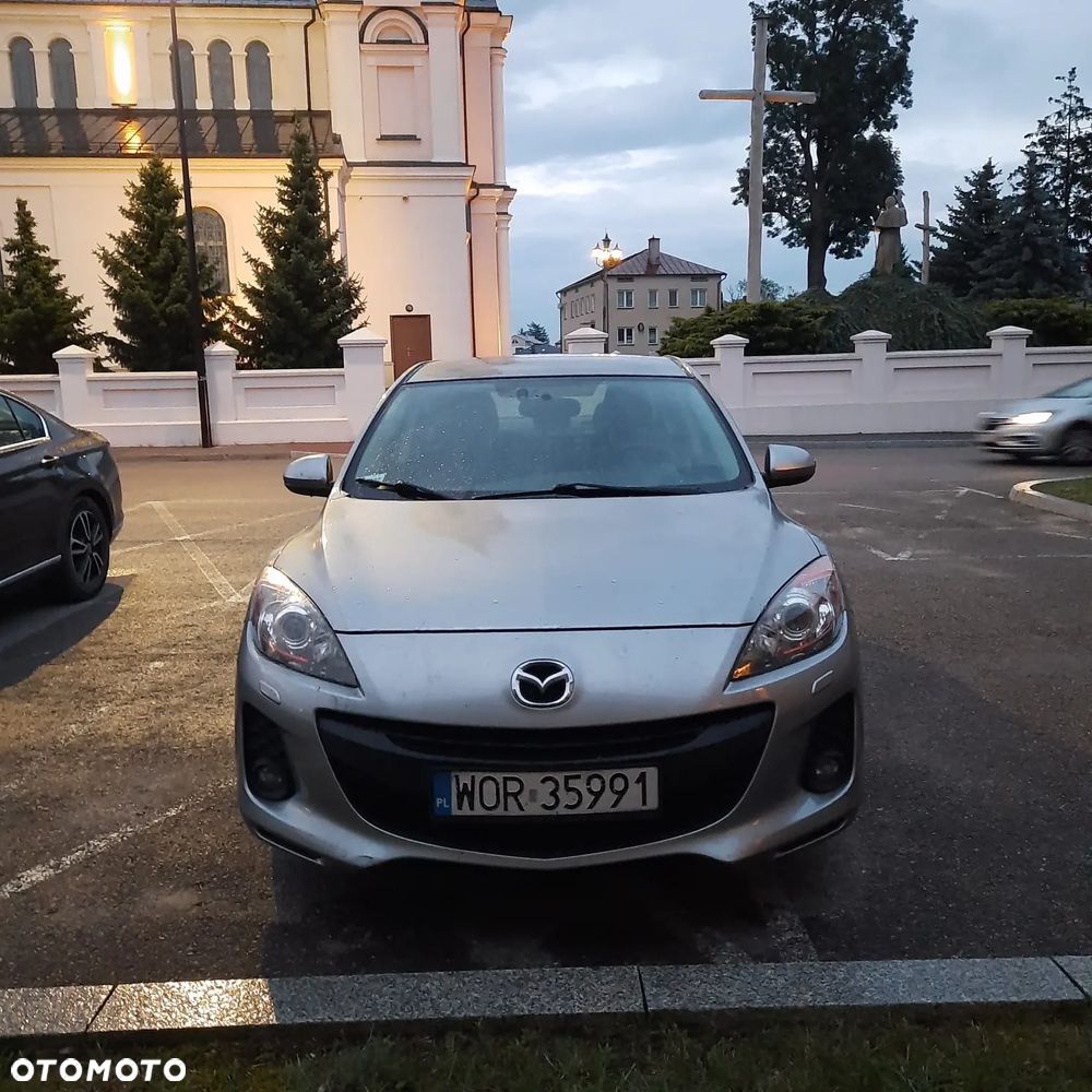Mazda 3 - 1