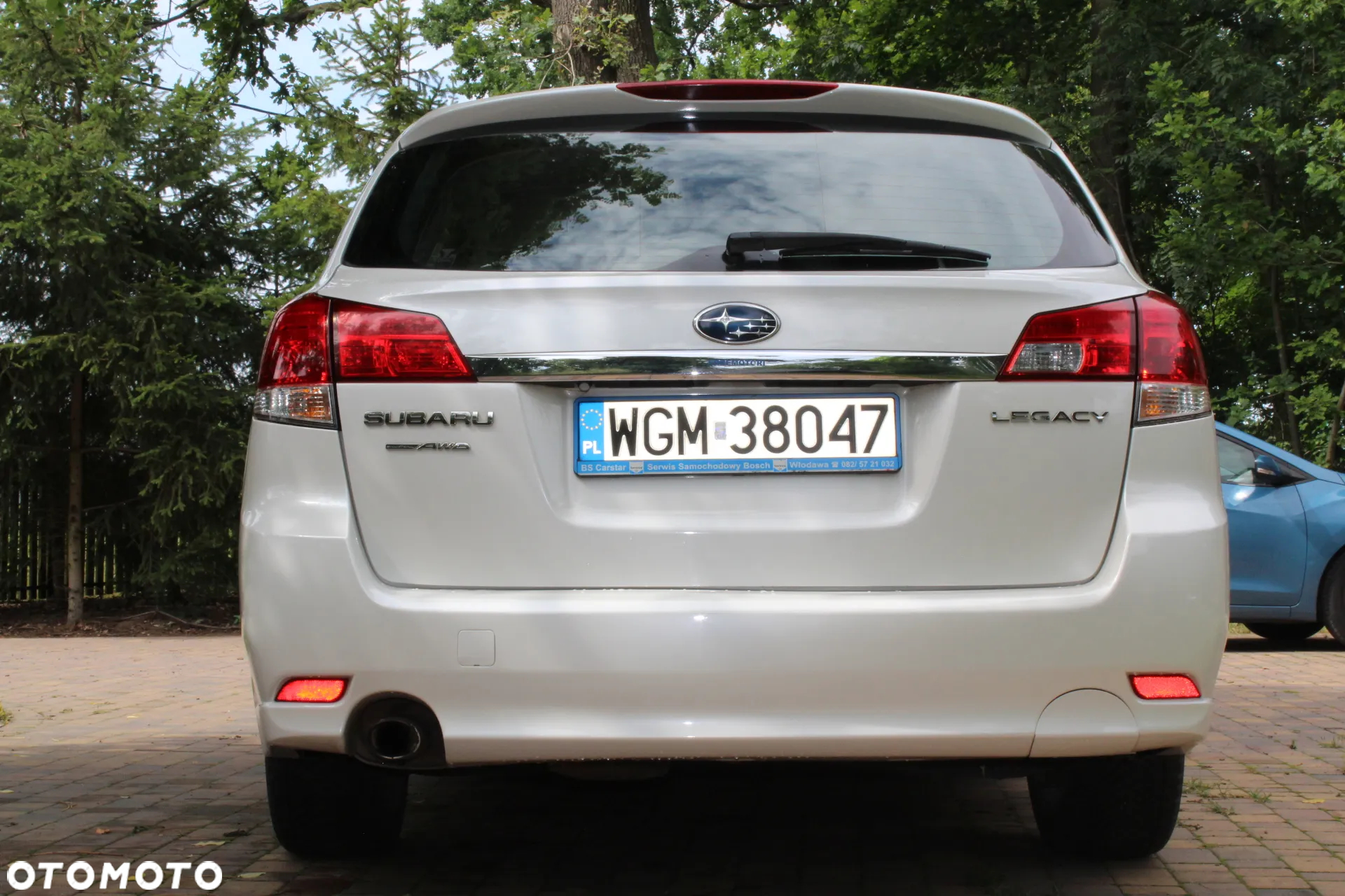 Subaru Legacy Kombi 2.0i Lineartronic Comfort - 19