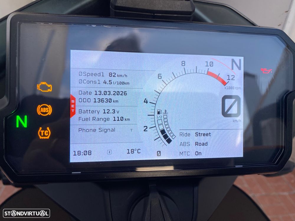 KTM 890 Adventure - 6