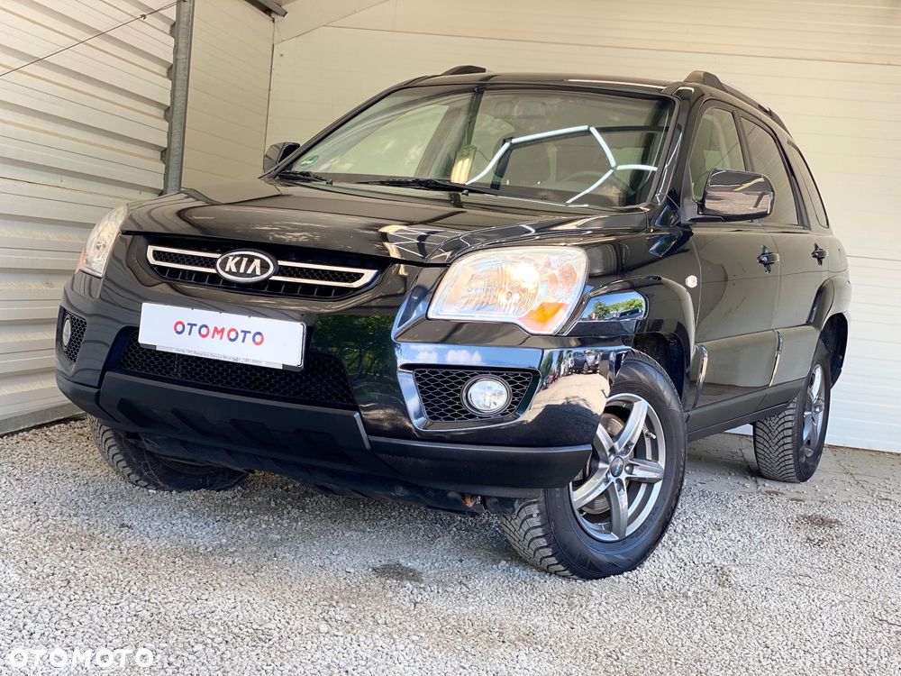Kia Sportage 2.0 Tour 2WD - 26