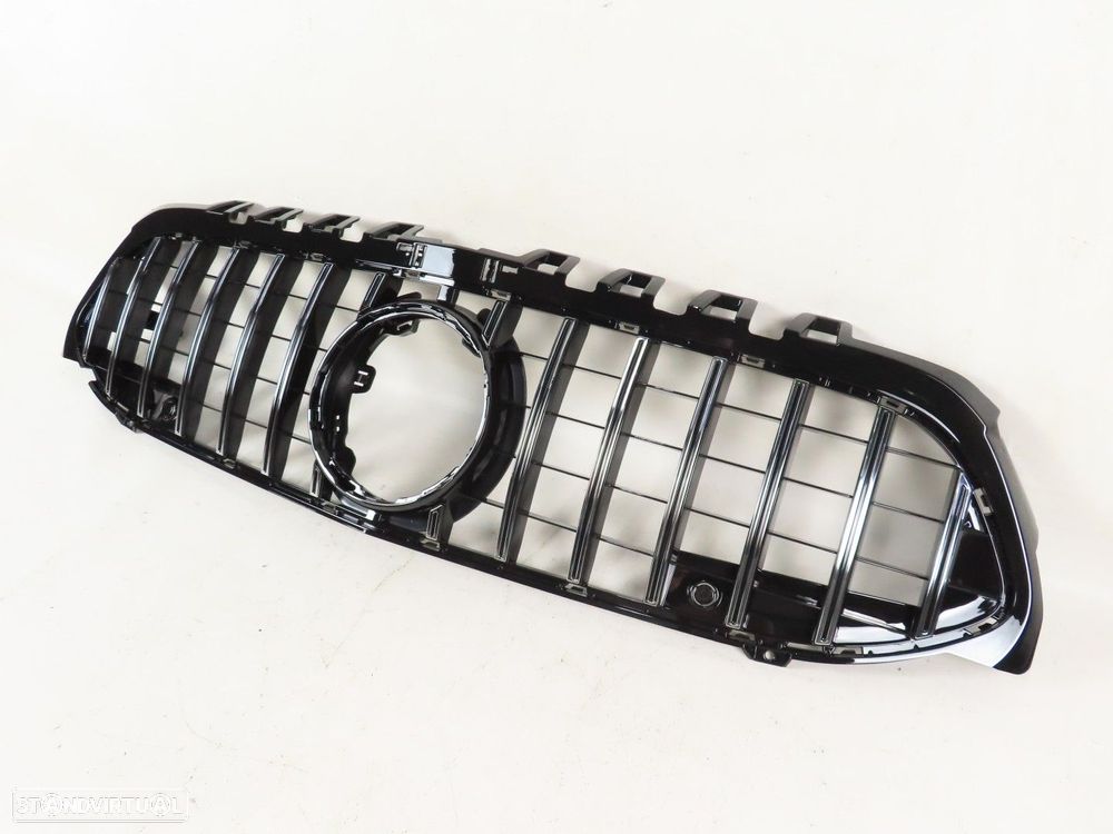 Grelha Frontal Look GTR Novo MERCEDES-BENZ A-CLASS (W177) - 3