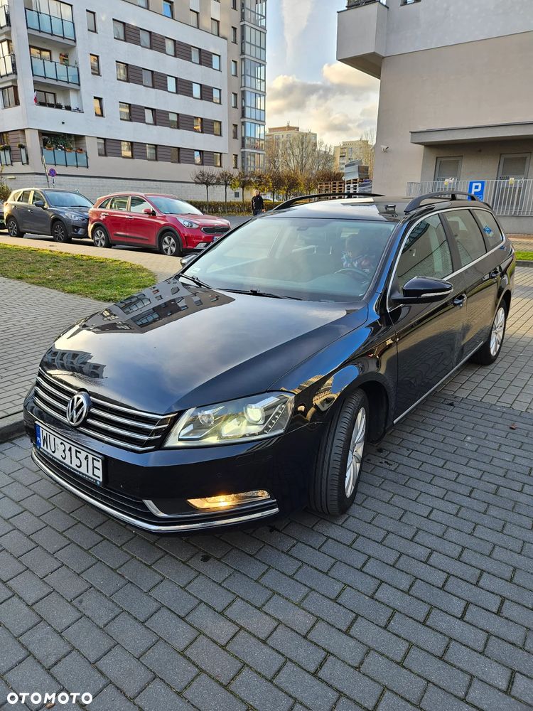 Volkswagen Passat 2.0 TDI Comfortline DSG - 1