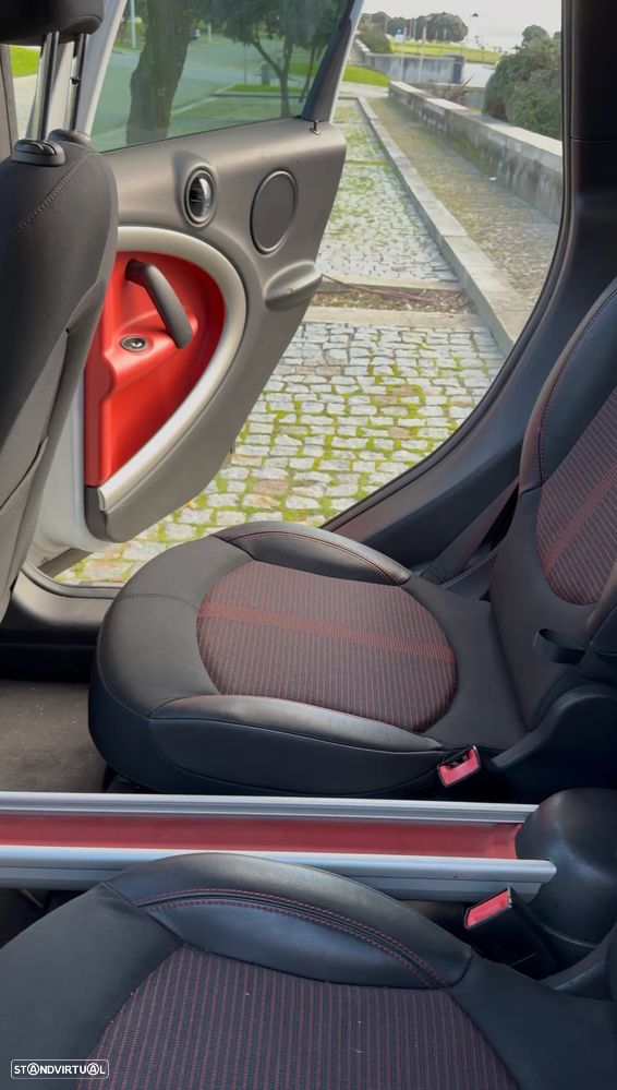 MINI Countryman Cooper D - 13