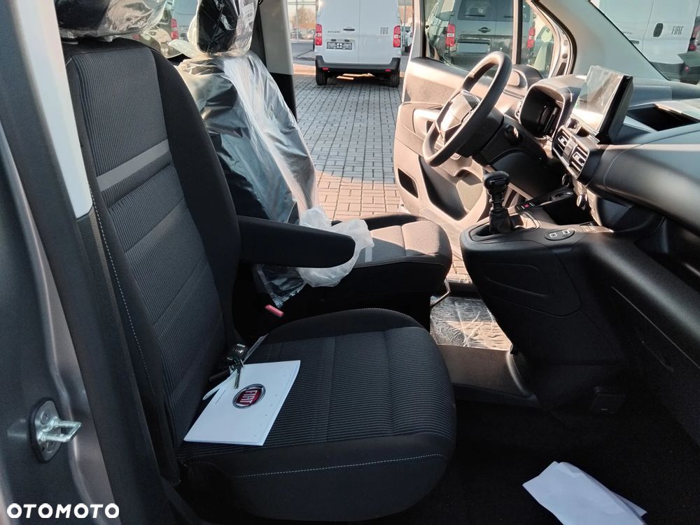 Fiat Doblo Combi 1.5 BlueHDI S&S L1 - 11