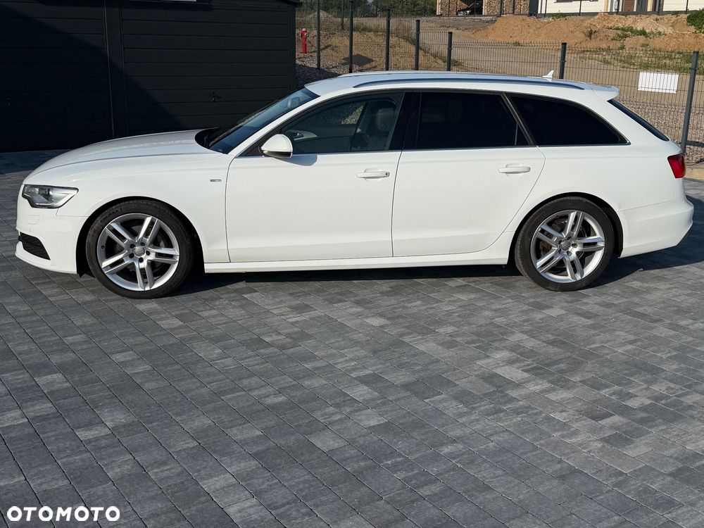 Audi A6 Avant - 18