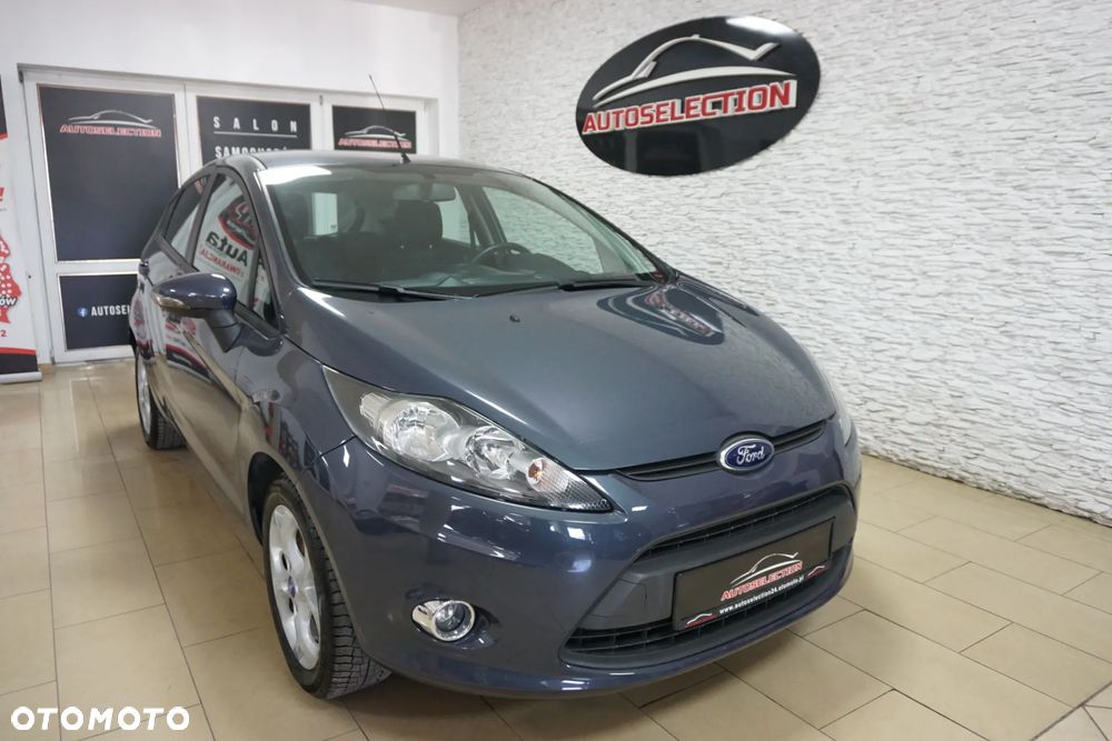 Ford Fiesta 1.25 Ambiente - 2