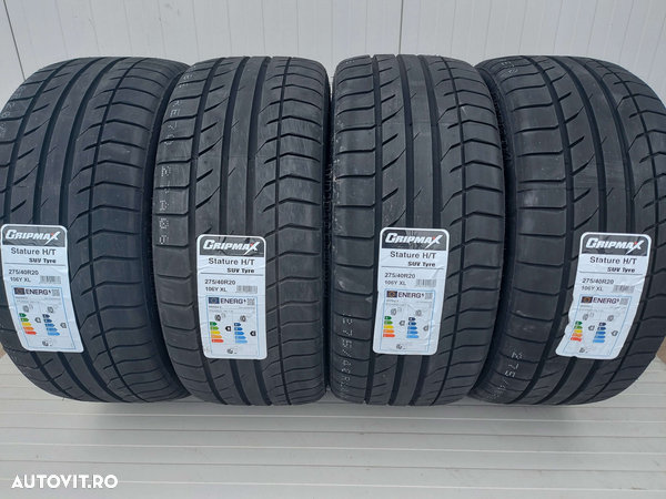 275/40 R20 106Y XL GRIPMAX  Stature H/T Anvelope de vara