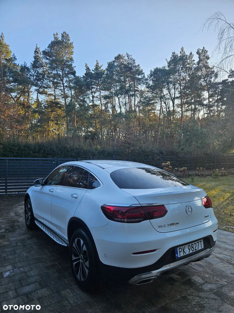 Mercedes-Benz GLC 300 de 4Matic 9G-TRONIC Exclusive - 3
