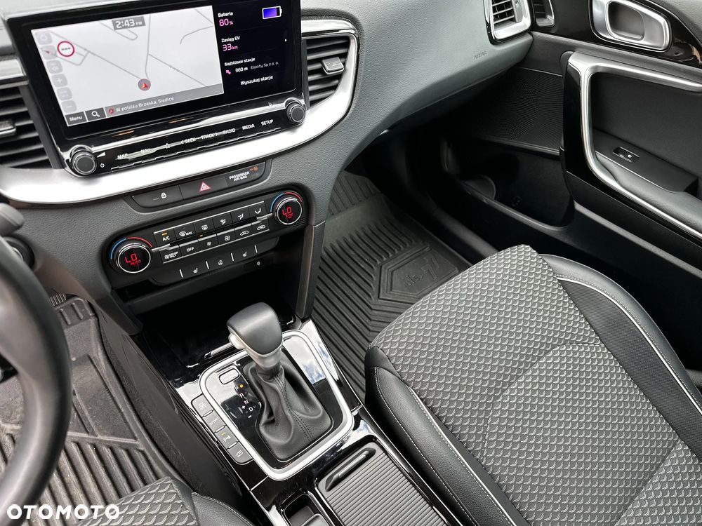 Kia XCeed 1.6 GDI PHEV Business Line DCT - 16