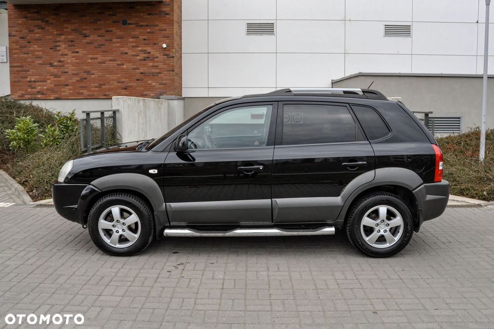 Hyundai Tucson 2.0 CRDi VGT 2WD GLS - 2