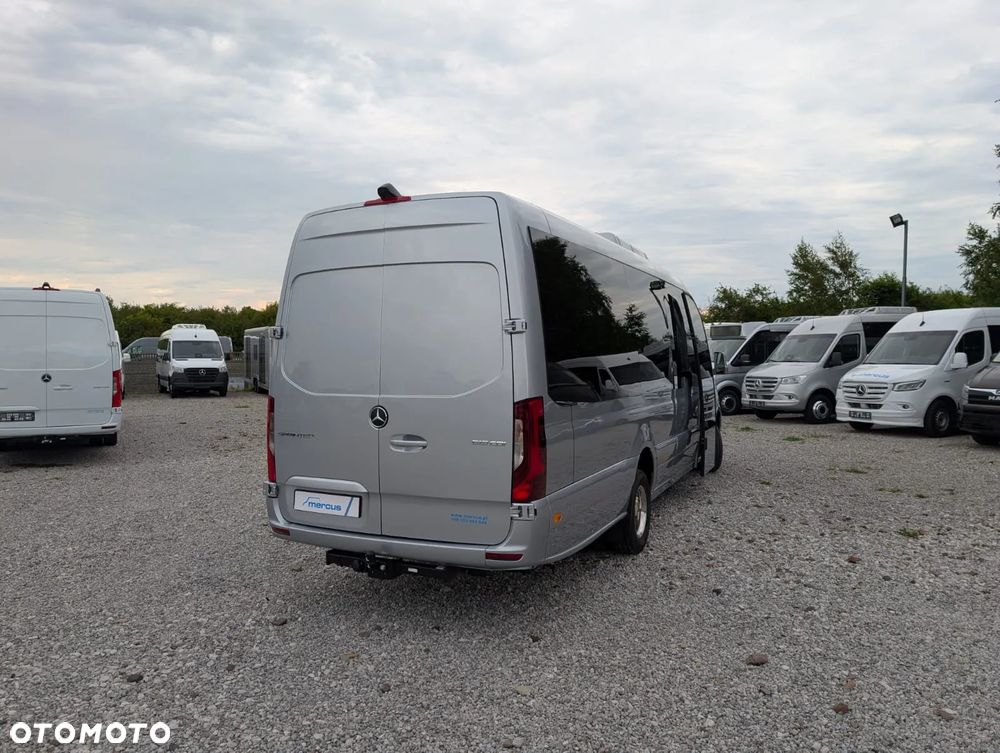 Mercedes-Benz Sprinter 519 - 5