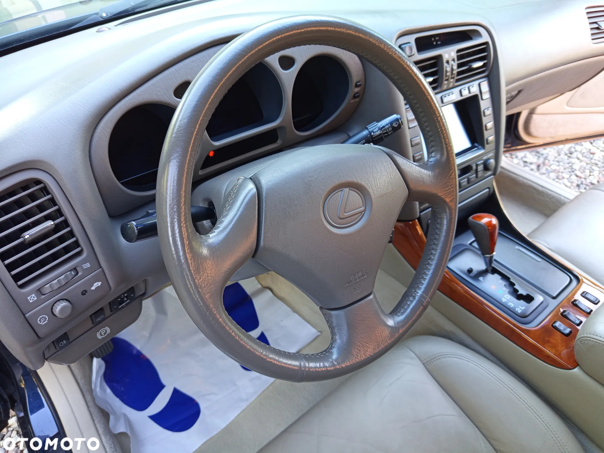 Lexus GS 300 - 14