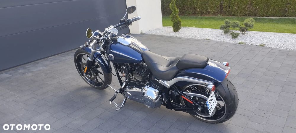 Harley-Davidson FXSB Breakout - 6