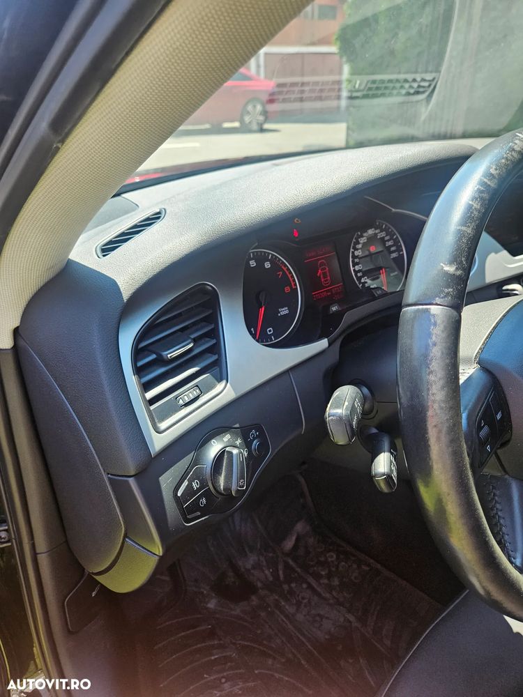 Audi A4 Limuzina 1.8 TFSI - 26
