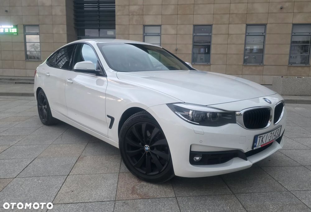 BMW Seria 3 320d - 2