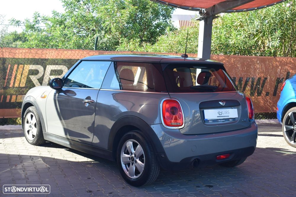 MINI 3 Portas One - 6