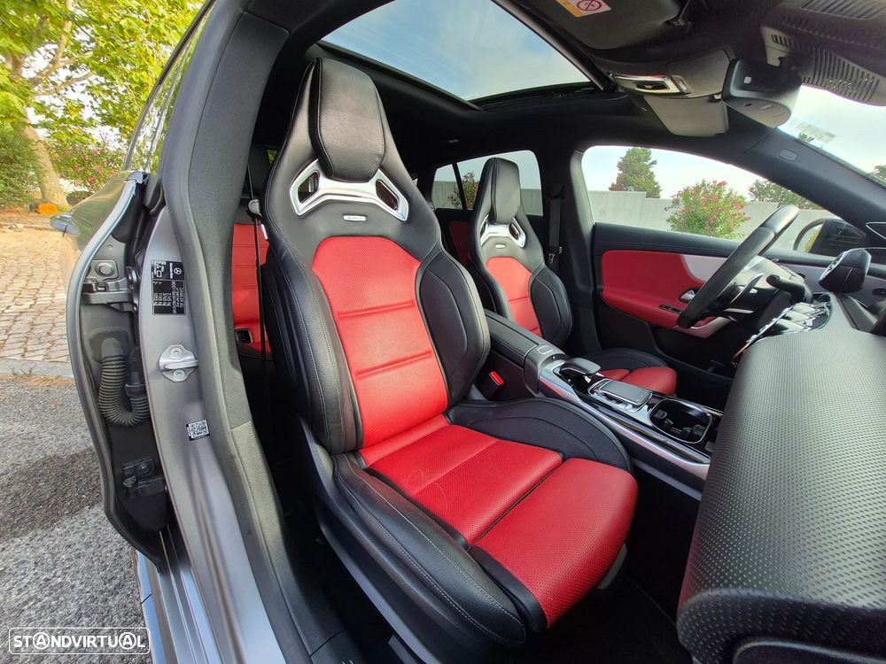 Mercedes-Benz CLA 45 AMG S 4Matic+ Shooting Brake Speedshift 8G-DCT Line Premium - 37