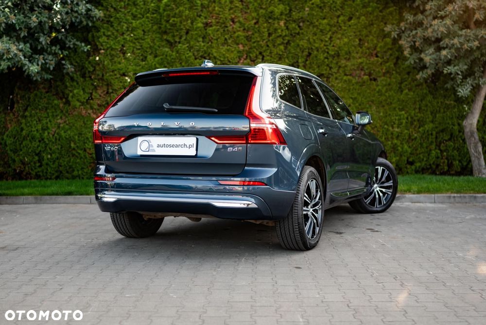 Volvo XC 60 B4 D AWD Inscription - 5